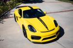 Porsche 718 Cayman GT4 2016 года